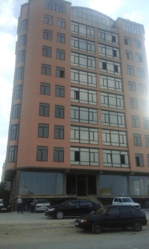 Жилой комплекс  9 этажей Халилова 26а