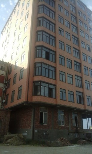 Жилой комплекс  9 этажей Халилова 26а